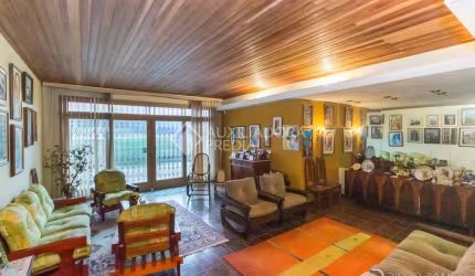 Casa em condomínio fechado com 5 quartos à venda na Rua Doutor Lauro de Oliveira, 10, Rio Branco, Porto Alegre, 350 m2 por R$ 1.989.000