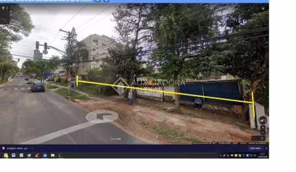 Terreno em condomínio fechado à venda na Rua Anita Garibaldi, 1742, Mont Serrat, Porto Alegre, 1230 m2 por R$ 6.400.000