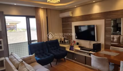 Cobertura com 2 quartos à venda na Rua Maria Bernardina de Oliveira Maciel, 54, Vila Eunice Nova, Cachoeirinha, 147 m2 por R$ 650.000