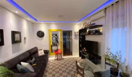 Apartamento com 3 quartos à venda na Rua Portugal, 50, São João, Porto Alegre, 93 m2 por R$ 435.000
