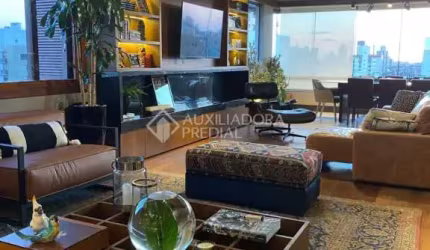Cobertura com 4 quartos à venda na Rua Professor Fitzgerald, 88, Petrópolis, Porto Alegre, 392 m2 por R$ 3.750.000