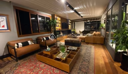 Cobertura com 4 quartos à venda na Rua Professor Fitzgerald, 88, Petrópolis, Porto Alegre, 392 m2 por R$ 3.750.000