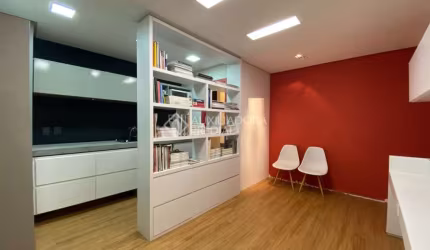 Sala comercial à venda na Avenida Getúlio Vargas, 379, Menino Deus, Porto Alegre, 28 m2 por R$ 225.000