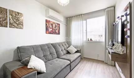 Apartamento com 3 quartos à venda na Avenida Engenheiro Francisco Rodolfo Simch, 720, Sarandi, Porto Alegre, 62 m2 por R$ 320.000