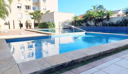 Apartamento com 3 quartos à venda na Avenida Engenheiro Francisco Rodolfo Simch, 720, Sarandi, Porto Alegre, 62 m2 por R$ 351.500