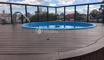 Cobertura com 3 quartos à venda na Rua Tenente-Coronel Fabrício Pilar, 999, Mont Serrat, Porto Alegre, 248 m2 por R$ 1.390.000