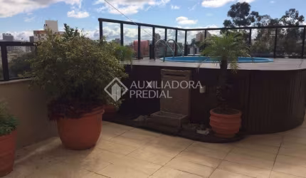 Cobertura com 3 quartos à venda na Rua Tenente-Coronel Fabrício Pilar, 999, Mont Serrat, Porto Alegre, 248 m2 por R$ 1.390.000