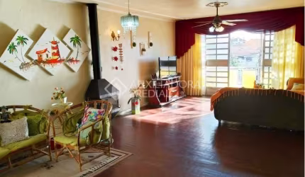Casa em condomínio fechado com 4 quartos à venda na Rua Fernando Abbott, 1139, Cristo Redentor, Porto Alegre, 190 m2 por R$ 550.000