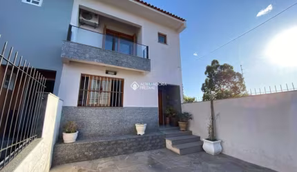 Casa com 4 quartos à venda na Rua Doutora Noemi Valle Rocha, 473, Serraria, Porto Alegre, 135 m2 por R$ 550.000