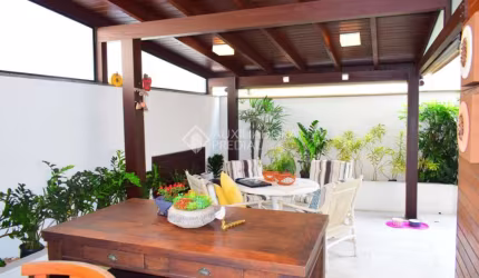 Apartamento com 4 quartos à venda na Rua Madalena Barbi, 39, Centro, Florianópolis, 129 m2 por R$ 1.900.000