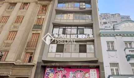 Sala comercial à venda na Praça Otávio Rocha, 54, Centro Histórico, Porto Alegre, 157 m2 por R$ 450.000