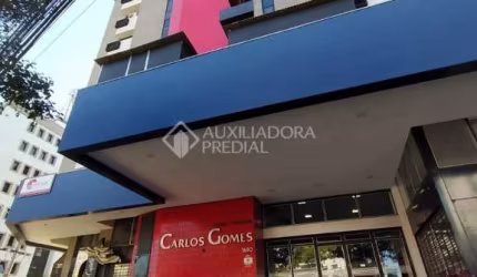 Sala comercial à venda na Avenida Carlos Gomes, 1610, Três Figueiras, Porto Alegre, 74 m2 por R$ 425.000