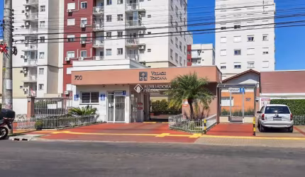 Apartamento com 2 quartos à venda na Rua Joaquim Caetano, 700, Fátima, Canoas, 52 m2 por R$ 235.000