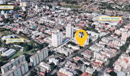 Terreno à venda na Rua Guilherme Alves, 436, Petrópolis, Porto Alegre, 445 m2 por R$ 750.000