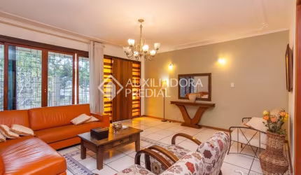 Casa em condomínio fechado com 3 quartos à venda na Avenida Paul Zivi, 333, Jardim São Pedro, Porto Alegre, 352 m2 por R$ 656.000
