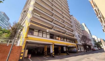 Garagem à venda na Rua Riachuelo, 981, Centro Histórico, Porto Alegre, 12 m2 por R$ 70.000