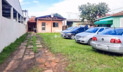 Terreno em condomínio fechado à venda na Rua Primavera, 1938, Rio Branco, Canoas, 300 m2 por R$ 288.000