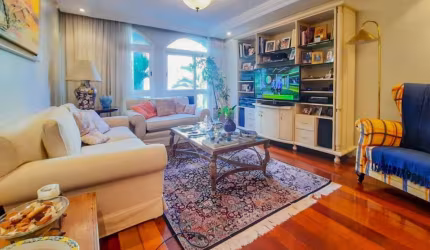 Apartamento com 3 quartos à venda na Rua Coronel Corte Real, 863, Petrópolis, Porto Alegre, 121 m2 por R$ 700.000