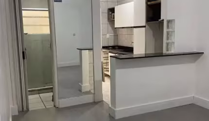 Apartamento com 1 quarto à venda na Avenida Getúlio Vargas, 293, Menino Deus, Porto Alegre, 26 m2 por R$ 150.000