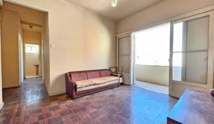 Apartamento com 2 quartos à venda na Rua Coronel Fernando Machado, 929, Centro Histórico, Porto Alegre, 78 m2 por R$ 269.000