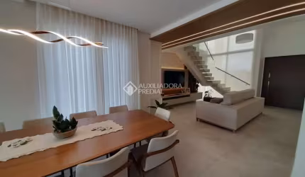 Casa em condomínio fechado com 3 quartos à venda na Estrada Do Conde, 3500, Sans Souci, Eldorado do Sul, 360 m2 por R$ 2.800.000