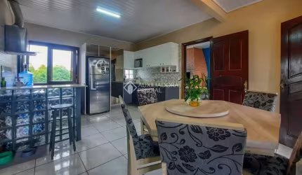 Casa com 4 quartos à venda na Irmã Dulce, 280, Novo Esteio, Esteio, 174 m2 por R$ 235.000