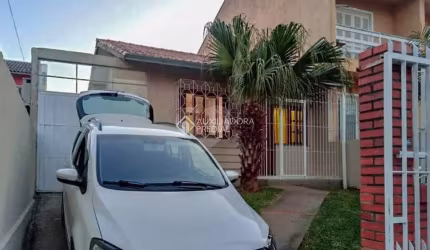 Casa com 2 quartos à venda na Avenida Los Angeles, 160, Vera Cruz, Gravataí, 88 m2 por R$ 390.000