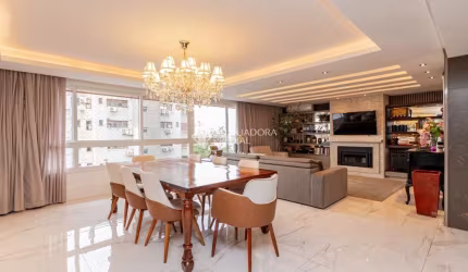 Apartamento com 3 quartos à venda na Rua Honório Silveira Dias, 1670, Higienópolis, Porto Alegre, 209 m2 por R$ 3.490.000