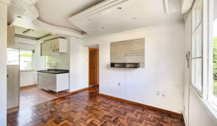 Apartamento com 2 quartos à venda na Rua Botafogo, 1040, Menino Deus, Porto Alegre, 50 m2 por R$ 268.000
