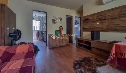 Apartamento com 2 quartos à venda na Rua Bento Gonçalves, 1244, São Sebastião, Esteio, 55 m2 por R$ 180.000