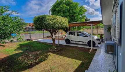 Casa com 2 quartos à venda na Rua Clóvis Beviláqua, 1545, Harmonia, Canoas, 101 m2 por R$ 339.000