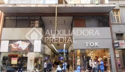 Sala comercial à venda na Rua dos Andradas, 1560, Centro Histórico, Porto Alegre, 21 m2 por R$ 48.000