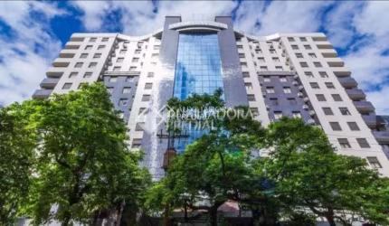 Apartamento com 1 quarto à venda na Rua Miguel Tostes, 30, Rio Branco, Porto Alegre, 37 m2 por R$ 320.000