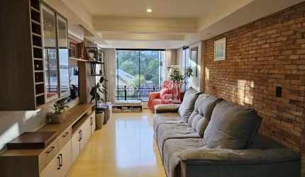 Apartamento com 3 quartos à venda na Avenida Coronel Lucas de Oliveira, 2507, Petrópolis, Porto Alegre, 119 m2 por R$ 980.000