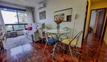 Apartamento com 2 quartos à venda na Avenida Fábio Araújo Santos, 1391, Nonoai, Porto Alegre, 60 m2 por R$ 255.000