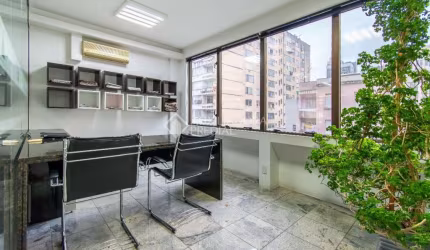Sala comercial à venda na Rua Riachuelo, 1339, Centro Histórico, Porto Alegre, 90 m2 por R$ 500.000