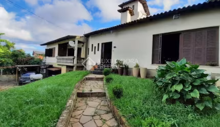 Casa em condomínio fechado com 5 quartos à venda na Rua São Cristiano, 67, Santa Tereza, Porto Alegre, 399 m2 por R$ 750.000