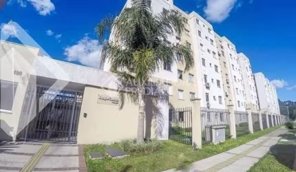 Apartamento com 2 quartos à venda na Rua Antônio Lourenço Rosa, 180, Mato Grande, Canoas, 43 m2 por R$ 160.000