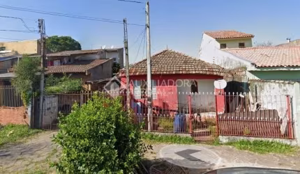 Terreno em condomínio fechado à venda na Rua Minas Gerais, 271, Niterói, Canoas, 484 m2 por R$ 299.000