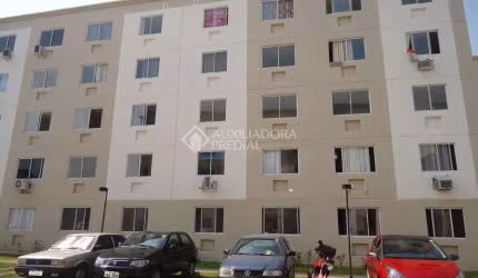 Apartamento com 1 quarto à venda na Rua Roberto Francisco Behrens, 303, Mato Grande, Canoas, 41 m2 por R$ 114.000