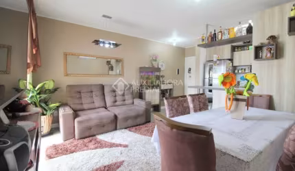 Apartamento com 3 quartos à venda na Rua Missões, 360, Vila Vista Alegre, Cachoeirinha, 68 m2 por R$ 299.000
