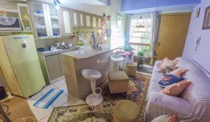 Apartamento com 1 quarto à venda na Rua Duque de Caxias, 512, Centro Histórico, Porto Alegre, 47 m2 por R$ 300.000