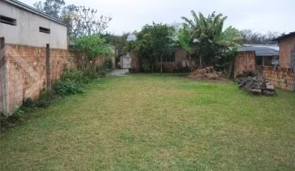 Terreno em condomínio fechado à venda na Estrada Retiro da Ponta Grossa, 1220, Ponta Grossa, Porto Alegre, 500 m2 por R$ 212.500