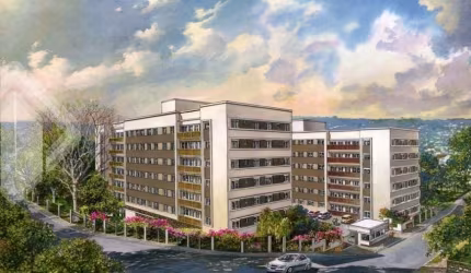 Apartamento com 2 quartos à venda na Rua Banco da Província, 186, Santa Tereza, Porto Alegre, 50 m2 por R$ 310.000