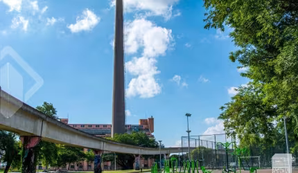 Apartamento com 2 quartos à venda na Avenida Senador Salgado Filho, 360, Centro Histórico, Porto Alegre, 49 m2 por R$ 250.000