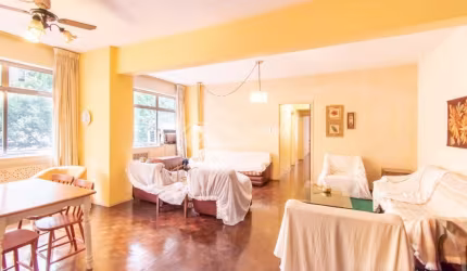 Apartamento com 3 quartos à venda na Avenida Senador Salgado Filho, 135, Centro Histórico, Porto Alegre, 168 m2 por R$ 400.000