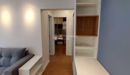 Apartamento com 1 quarto à venda na Rua Dona Gabriela, 297, Menino Deus, Porto Alegre, 44 m2 por R$ 395.000