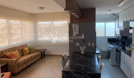 Apartamento com 2 quartos à venda na Rua Machado de Assis, 64, Partenon, Porto Alegre, 64 m2 por R$ 560.000