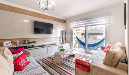 Apartamento com 3 quartos à venda na Rua Pinto Bandeira, 498, Centro Histórico, Porto Alegre, 184 m2 por R$ 1.100.000
