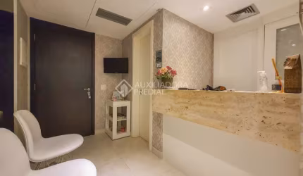 Sala comercial à venda na Avenida Diário de Notícias, 200, Cristal, Porto Alegre, 40 m2 por R$ 890.000